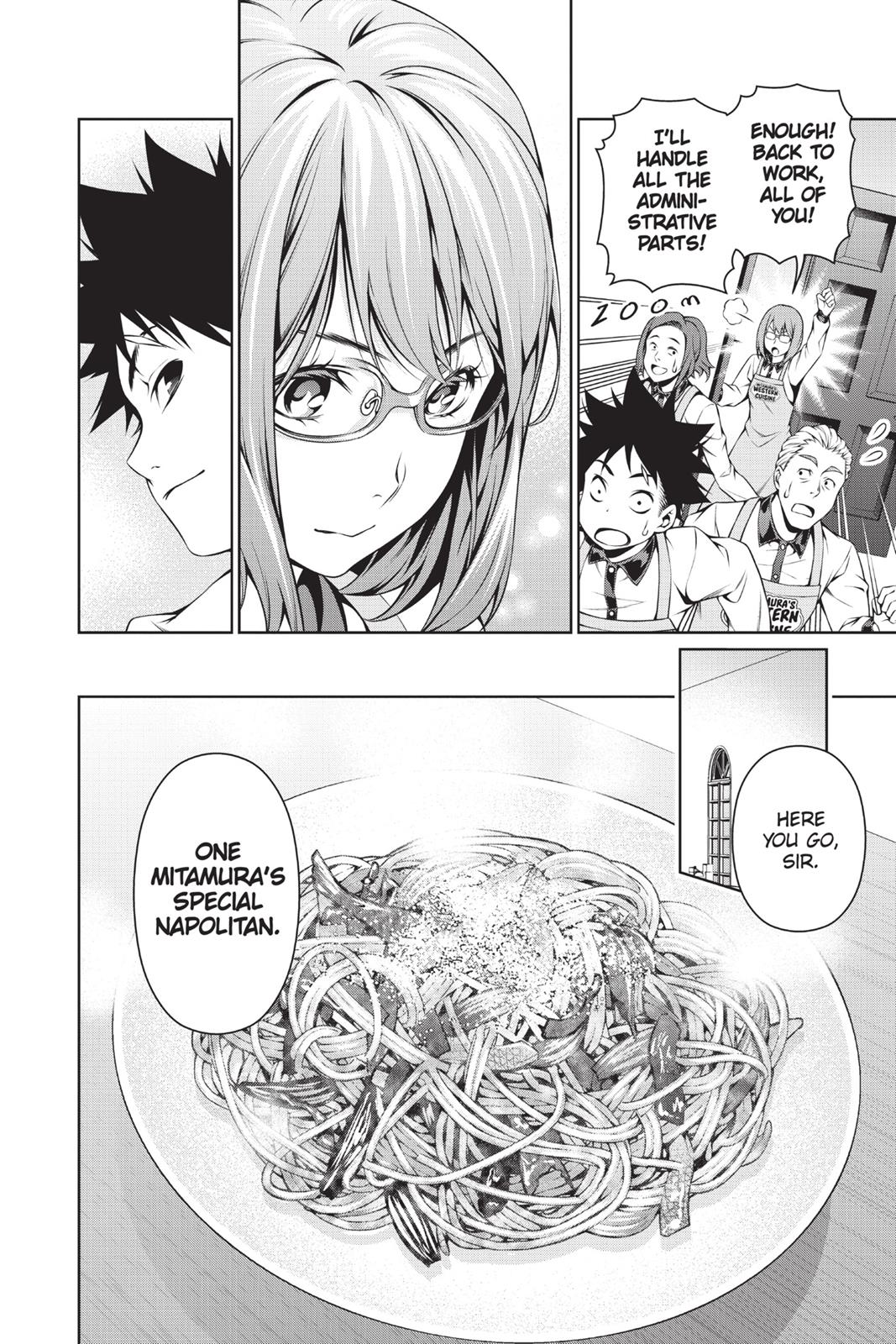 Food Wars!: Shokugeki no Soma Chapter 108 - Page 16