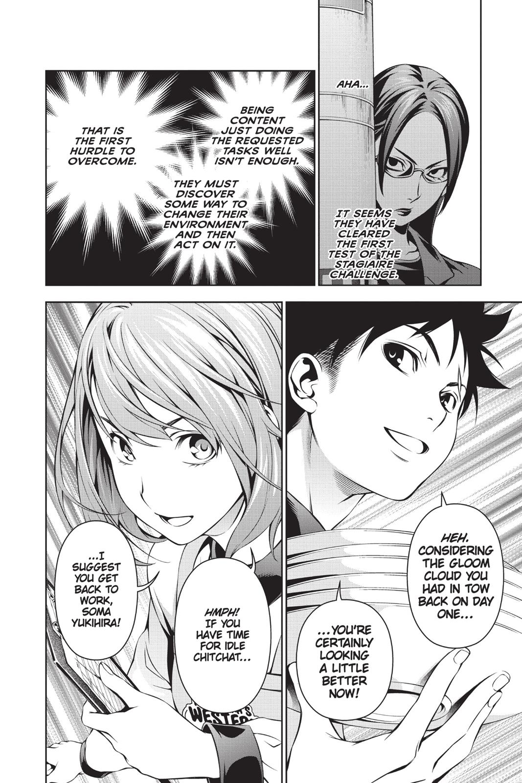 Food Wars!: Shokugeki no Soma Chapter 108 - Page 18