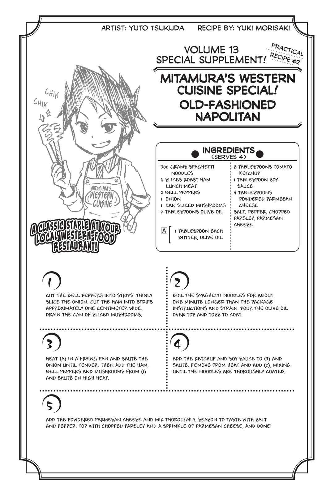 Food Wars!: Shokugeki no Soma Chapter 108 - Page 20