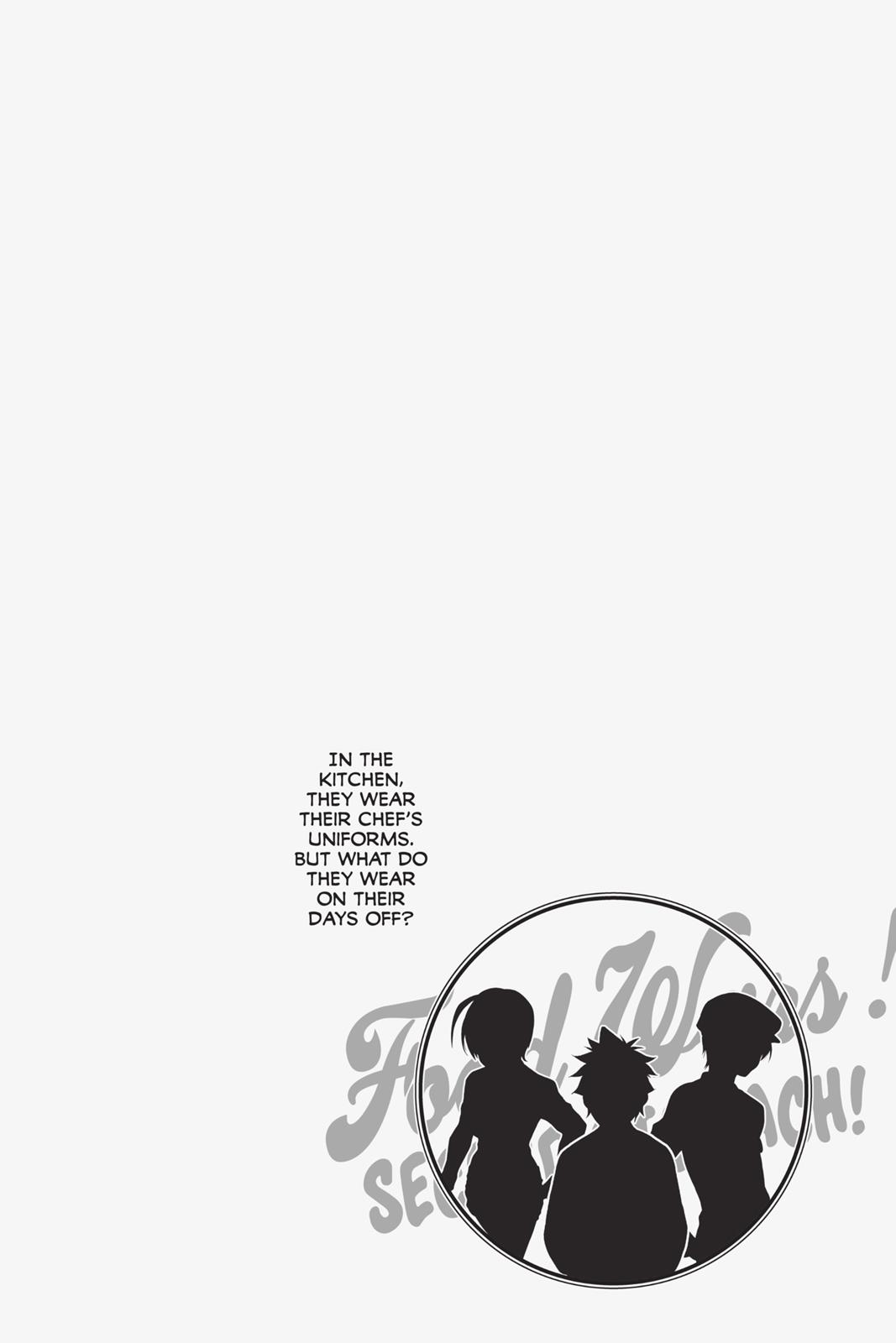 Food Wars!: Shokugeki no Soma Chapter 109.5 - Page 8