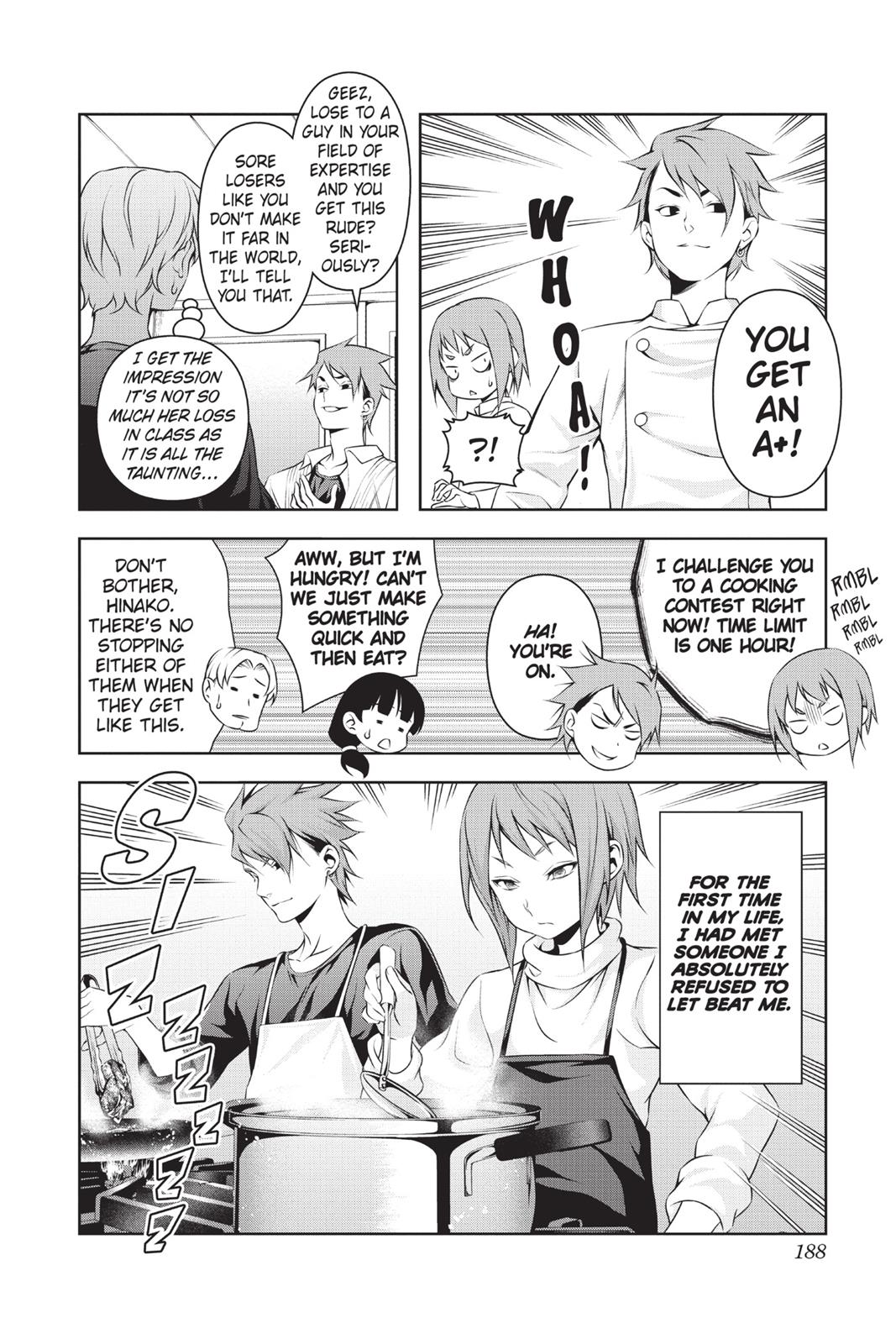 Food Wars!: Shokugeki no Soma Chapter 109.5 - Page 20