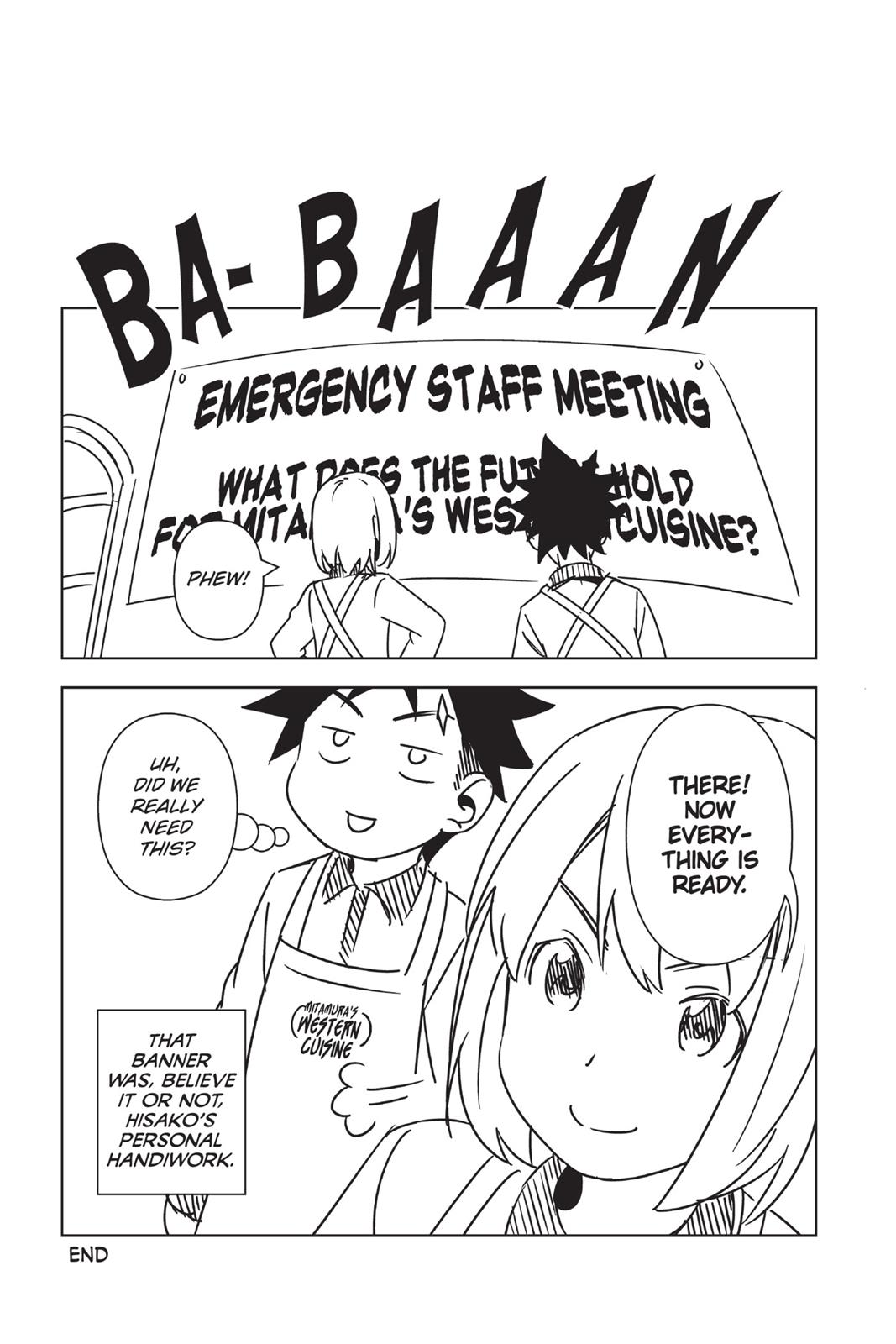 Food Wars!: Shokugeki no Soma Chapter 109.5 - Page 23