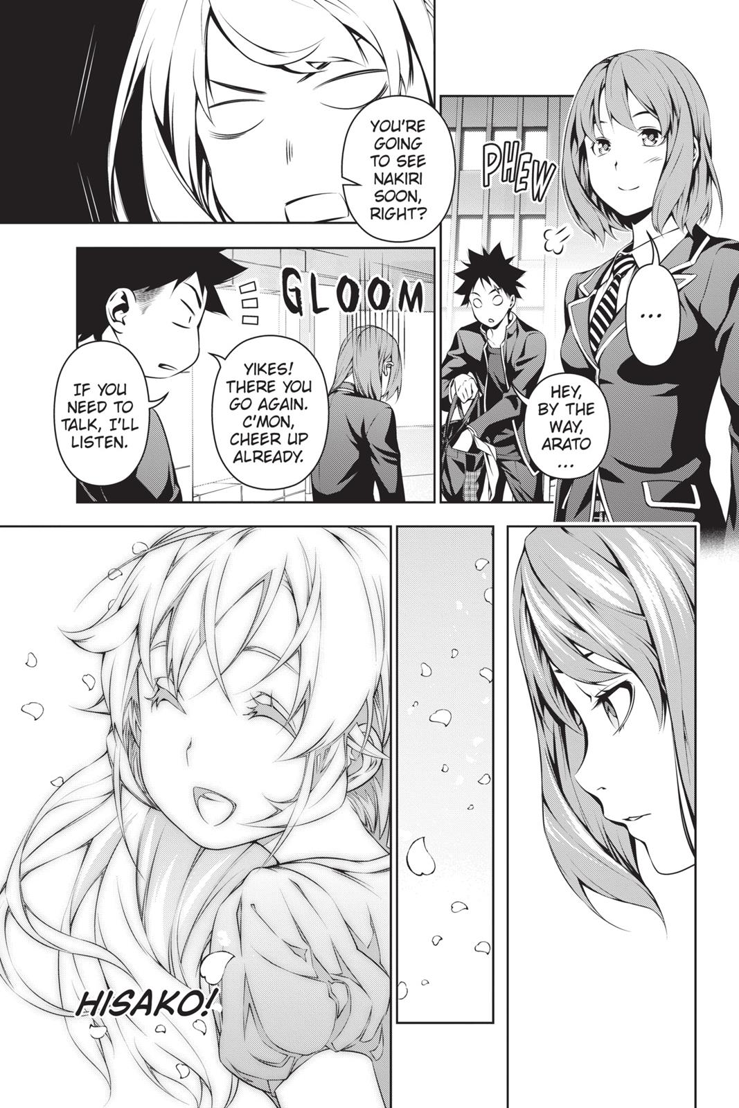 Food Wars!: Shokugeki no Soma Chapter 109 - Page 3