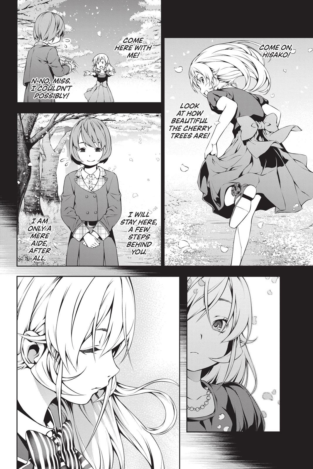 Food Wars!: Shokugeki no Soma Chapter 109 - Page 4