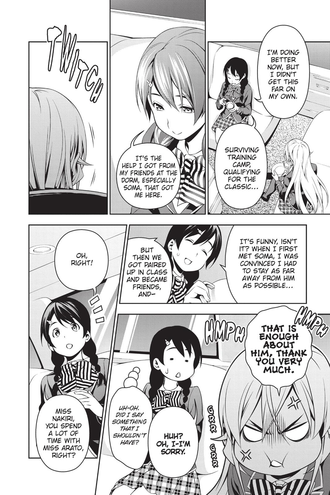 Food Wars!: Shokugeki no Soma Chapter 109 - Page 8