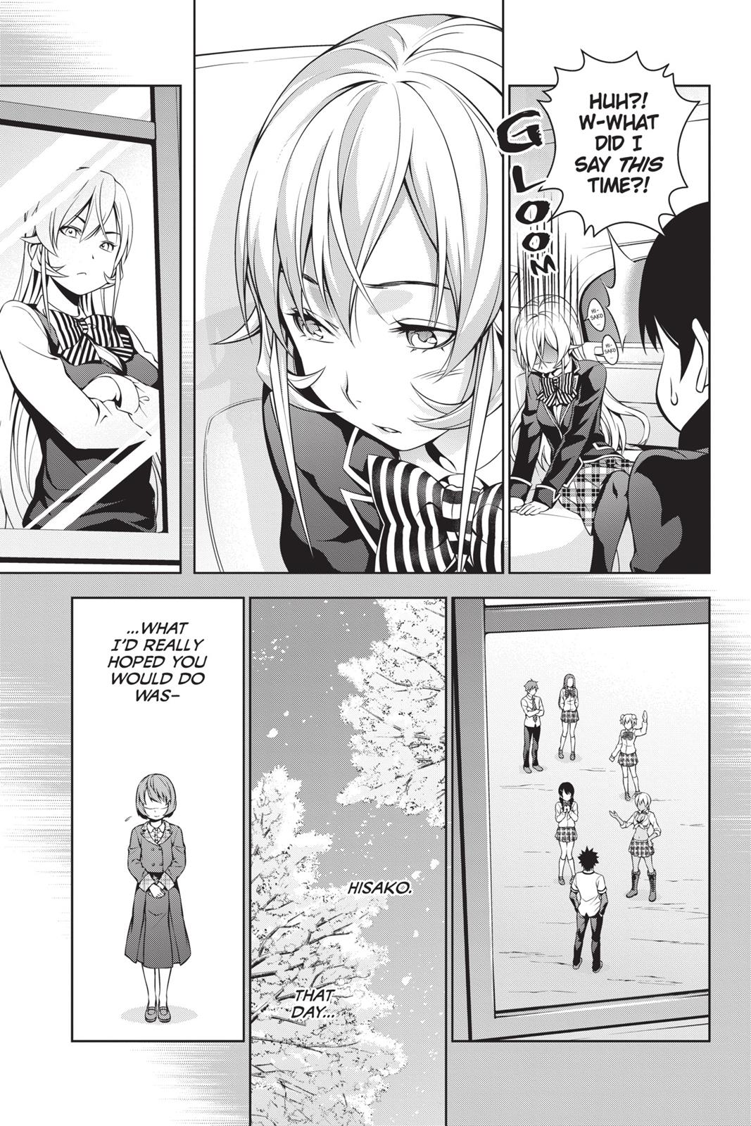 Food Wars!: Shokugeki no Soma Chapter 109 - Page 9