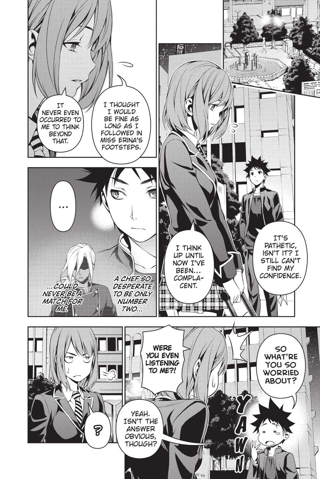 Food Wars!: Shokugeki no Soma Chapter 109 - Page 10