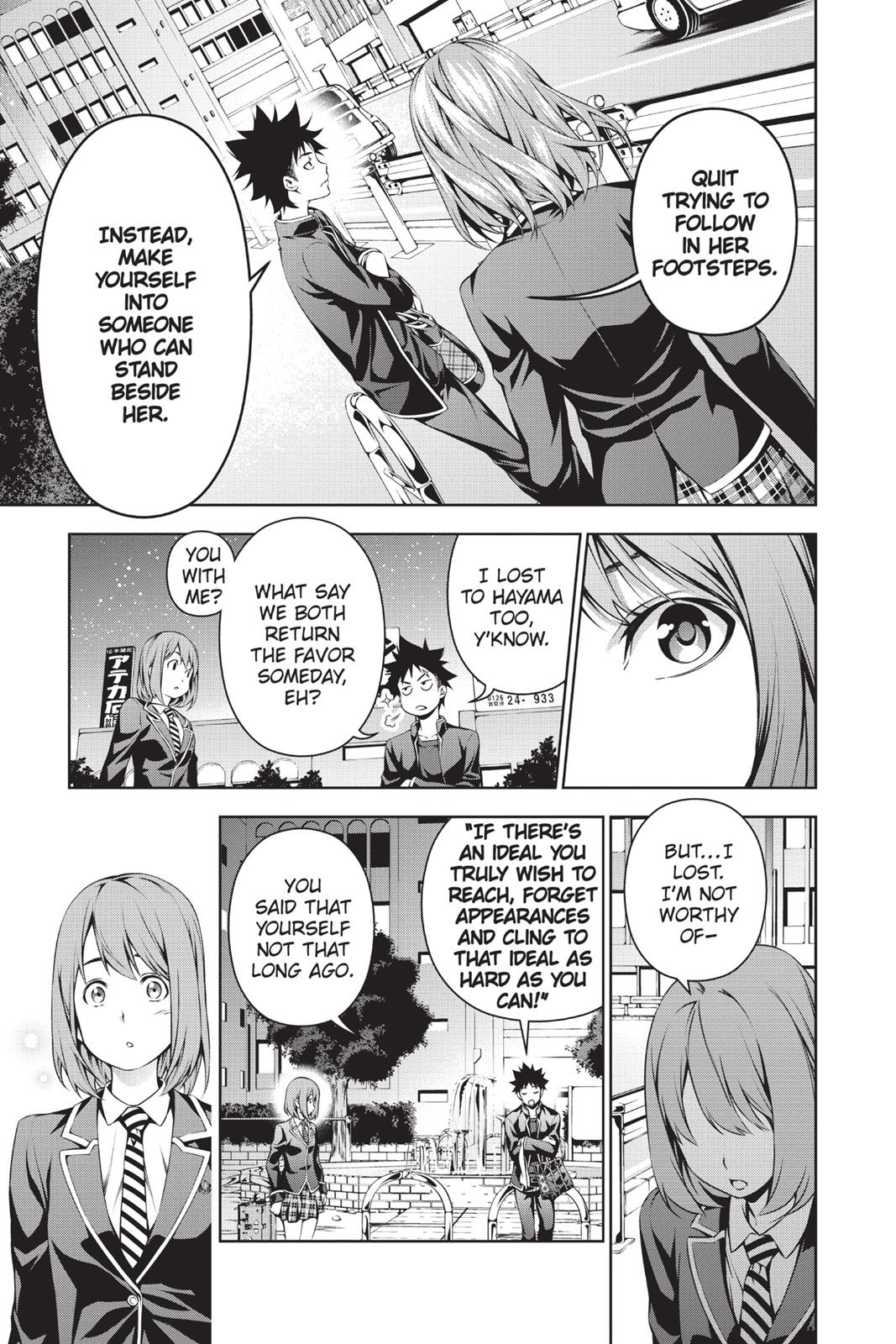 Food Wars!: Shokugeki no Soma Chapter 109 - Page 11
