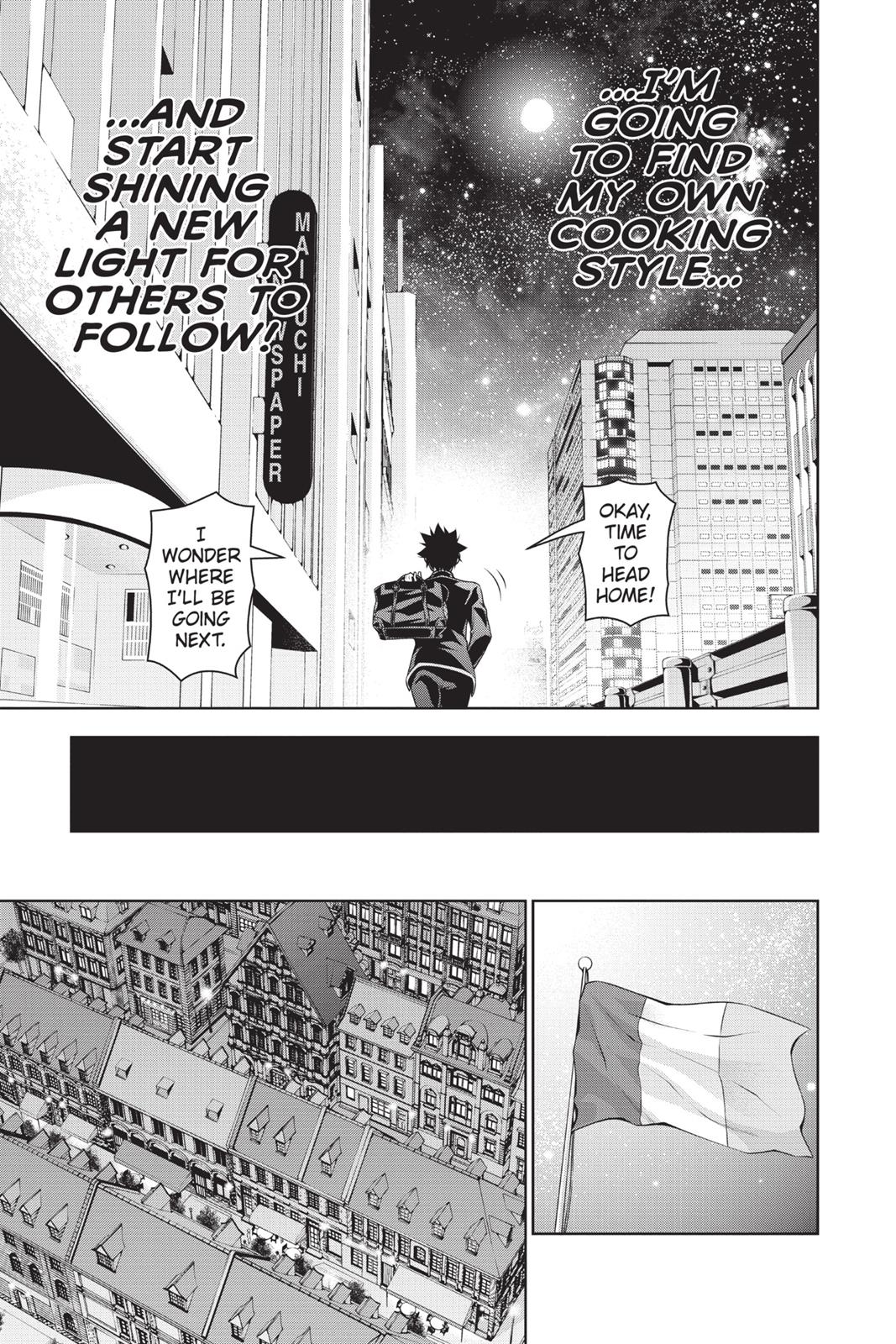 Food Wars!: Shokugeki no Soma Chapter 109 - Page 15