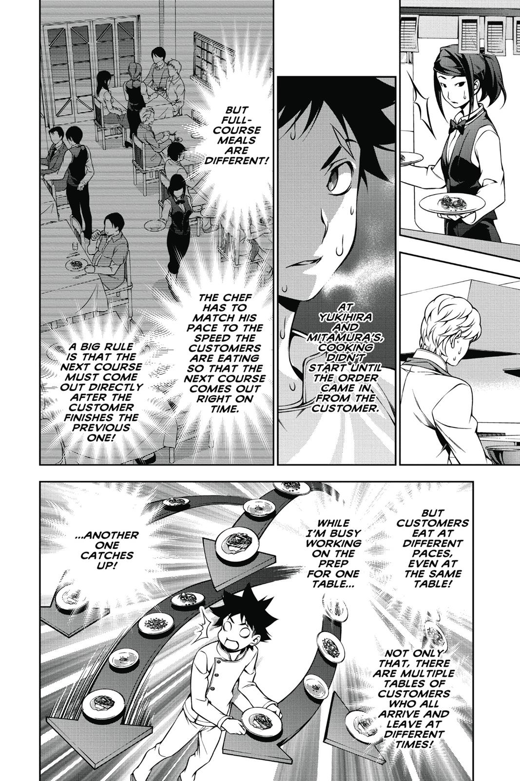 Food Wars!: Shokugeki no Soma Chapter 111 - Page 14