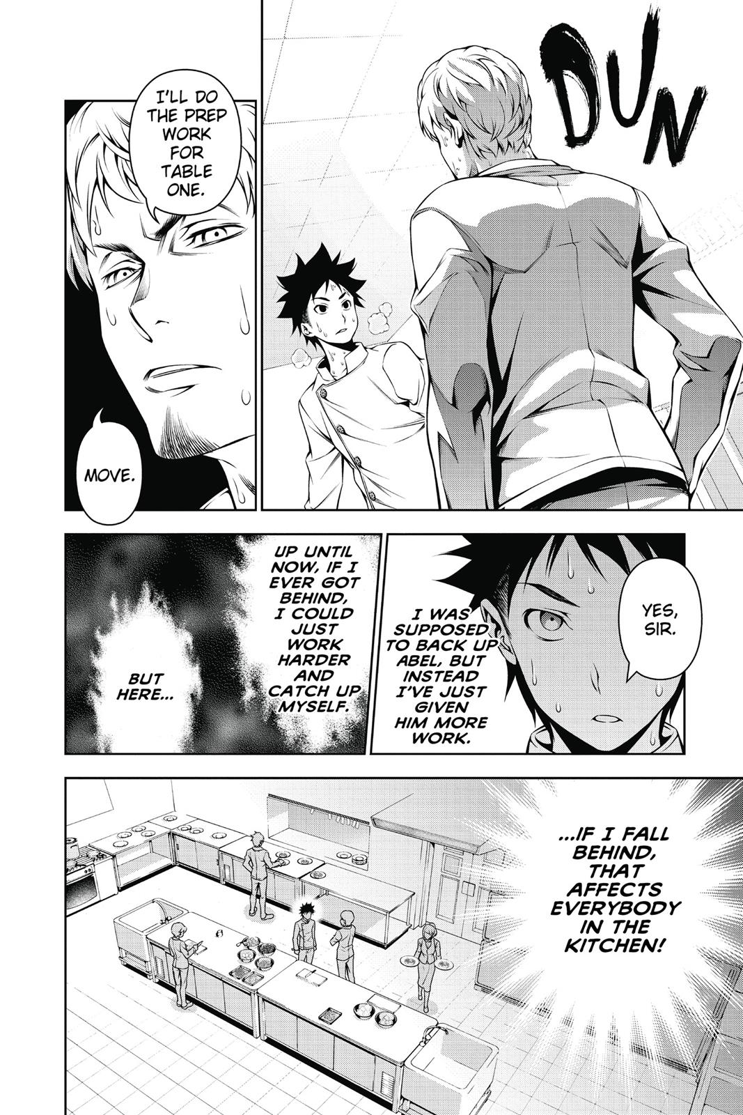 Food Wars!: Shokugeki no Soma Chapter 111 - Page 16