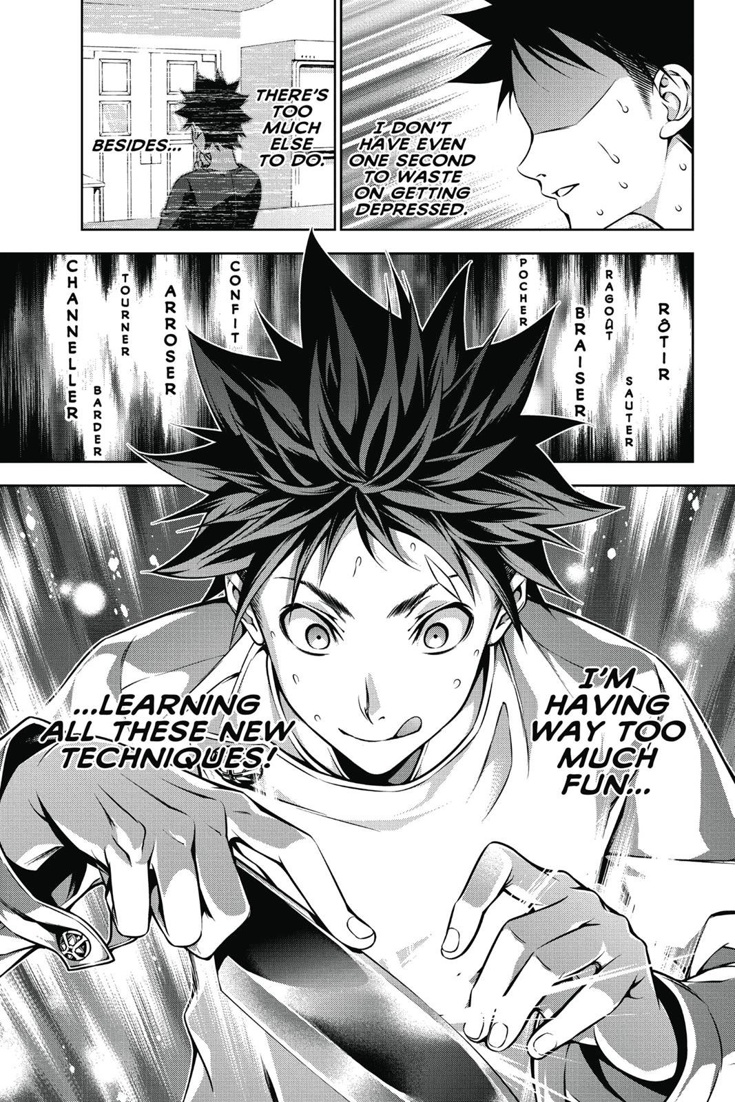 Food Wars!: Shokugeki no Soma Chapter 112 - Page 14