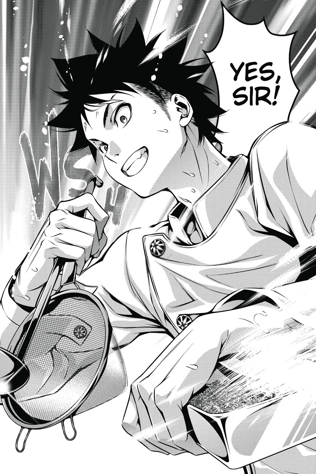 Food Wars!: Shokugeki no Soma Chapter 112 - Page 16