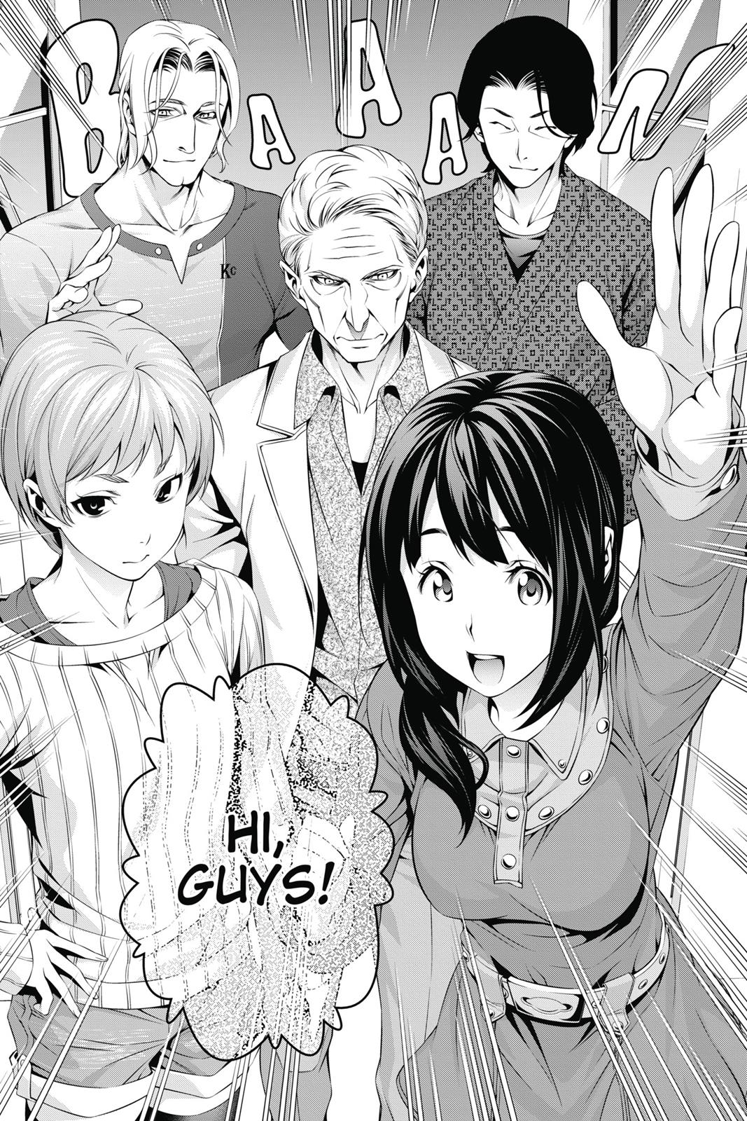 Food Wars!: Shokugeki no Soma Chapter 113 - Page 7