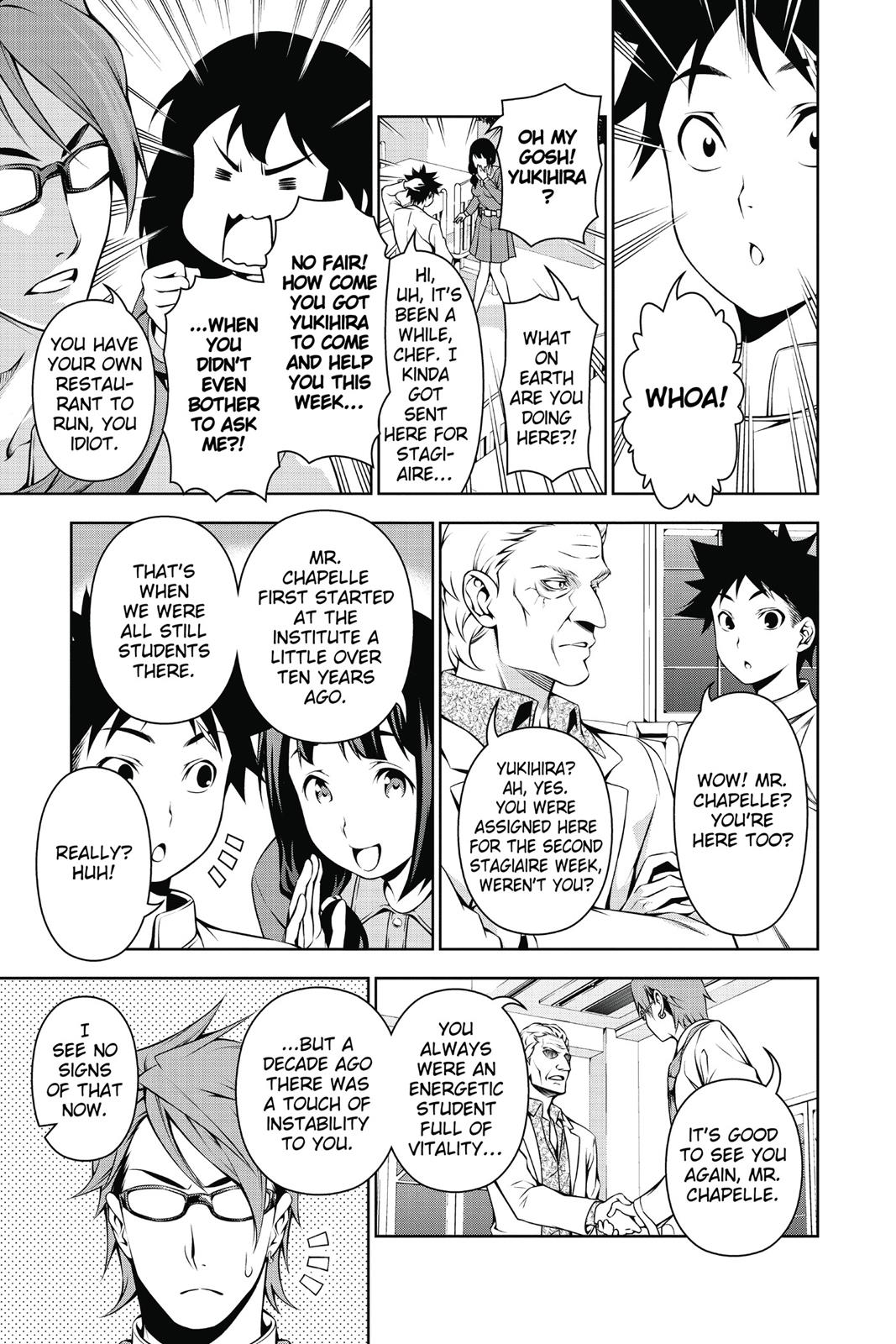 Food Wars!: Shokugeki no Soma Chapter 113 - Page 8