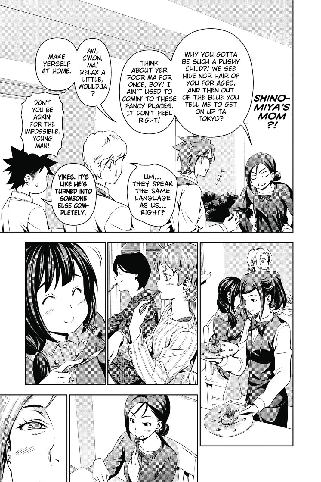 Food Wars!: Shokugeki no Soma Chapter 113 - Page 10