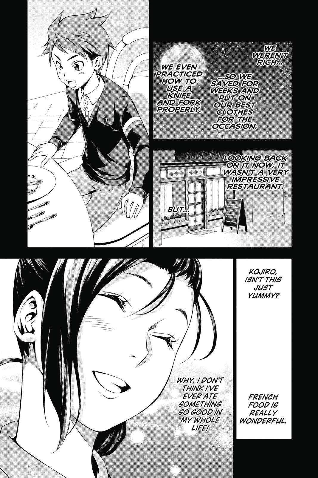 Food Wars!: Shokugeki no Soma Chapter 113 - Page 12