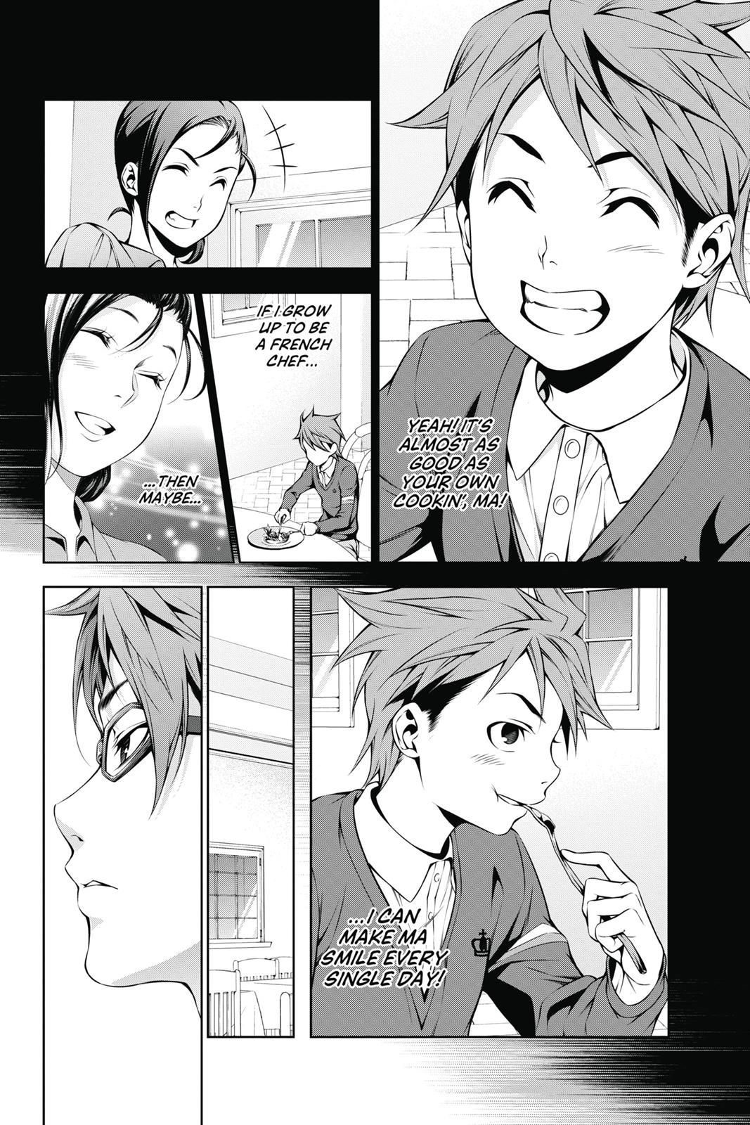 Food Wars!: Shokugeki no Soma Chapter 113 - Page 13