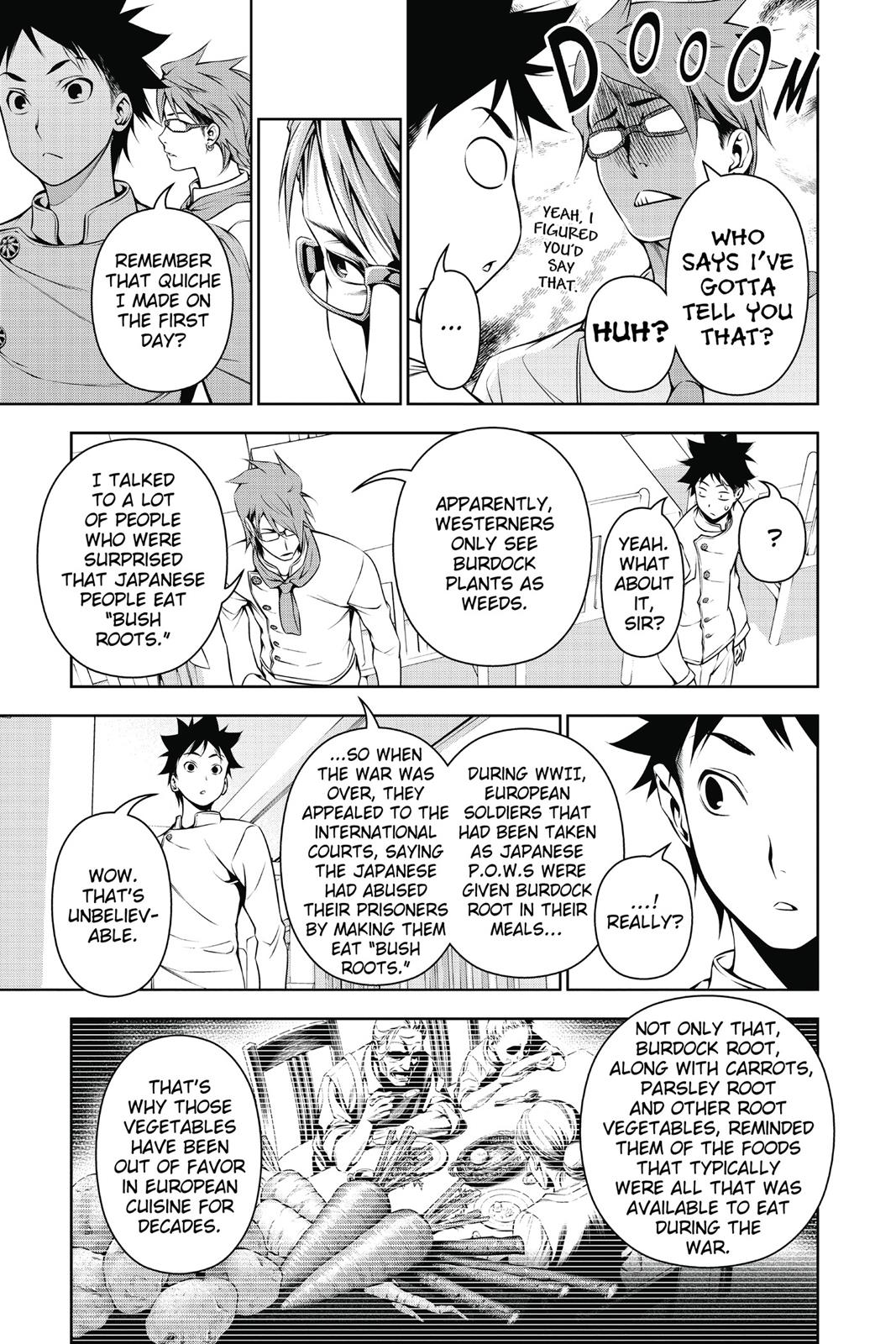 Food Wars!: Shokugeki no Soma Chapter 113 - Page 14