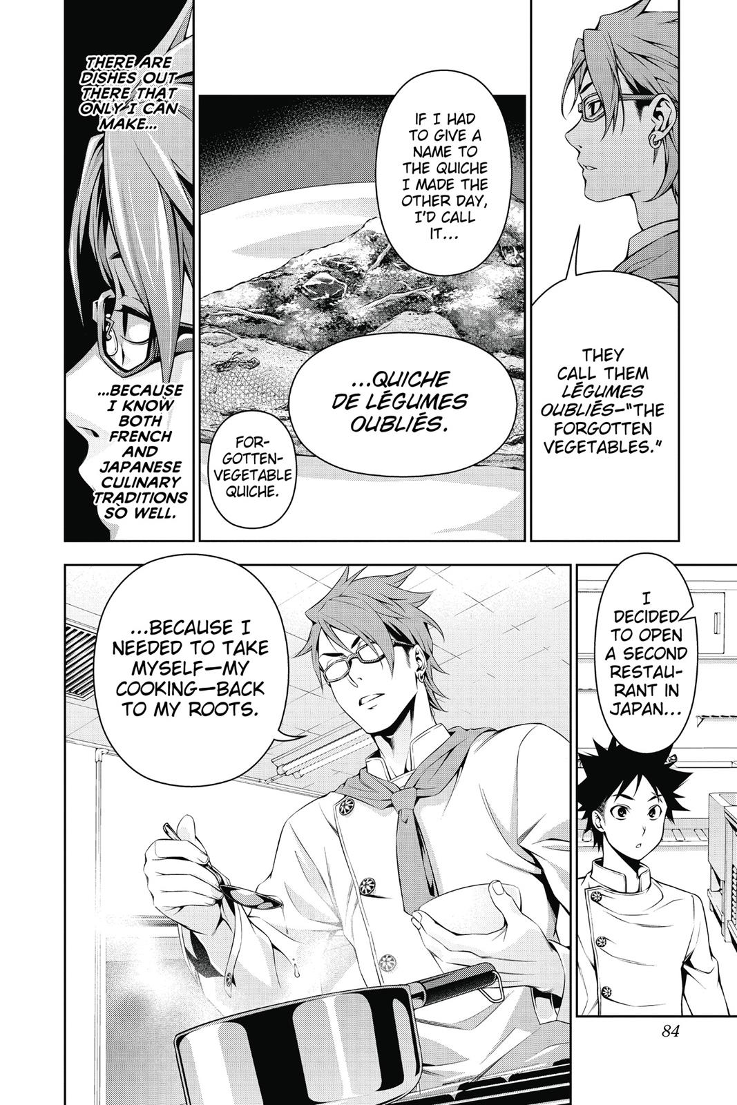 Food Wars!: Shokugeki no Soma Chapter 113 - Page 15