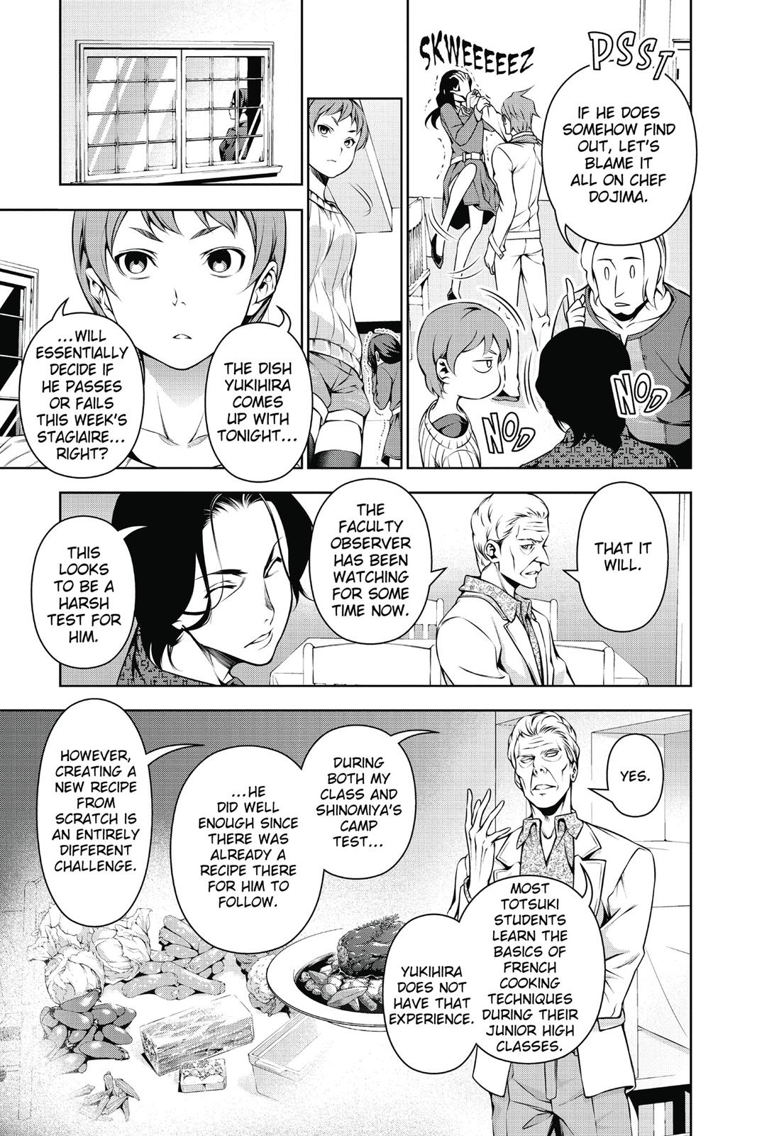 Food Wars!: Shokugeki no Soma Chapter 114 - Page 5