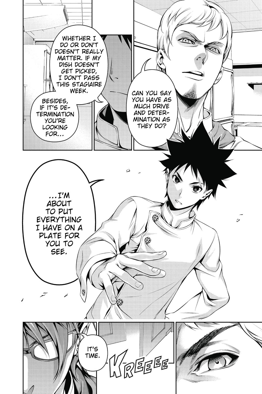 Food Wars!: Shokugeki no Soma Chapter 114 - Page 8
