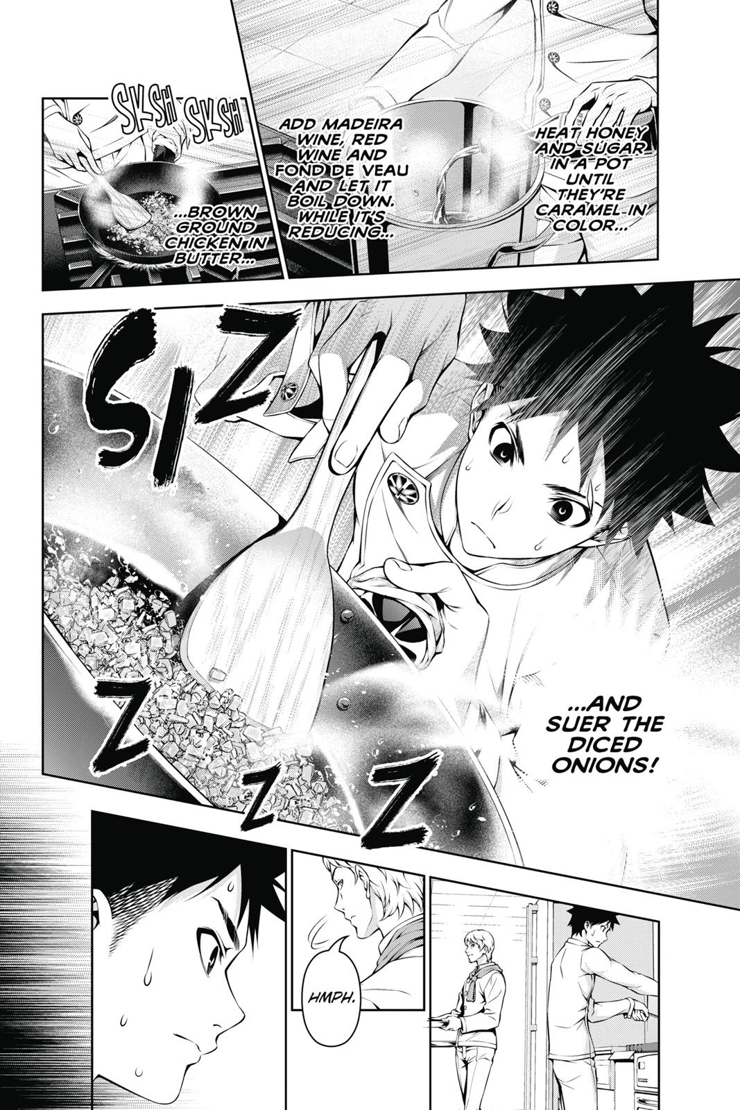 Food Wars!: Shokugeki no Soma Chapter 114 - Page 10