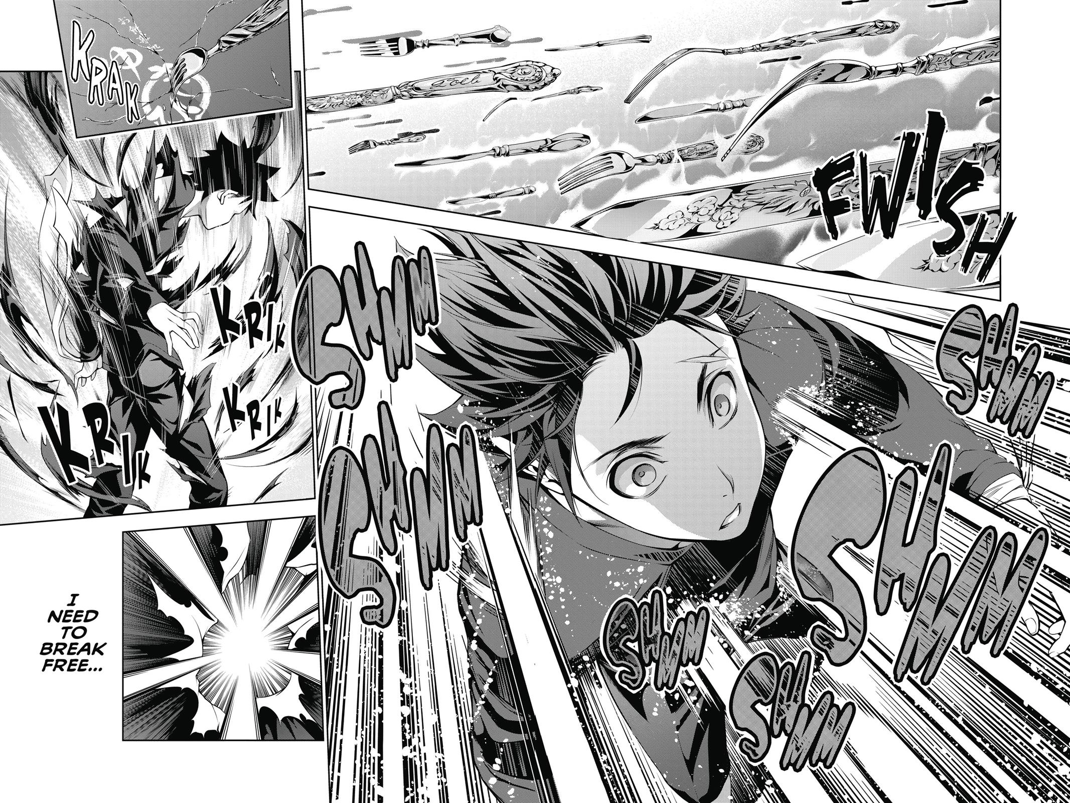 Food Wars!: Shokugeki no Soma Chapter 114 - Page 13