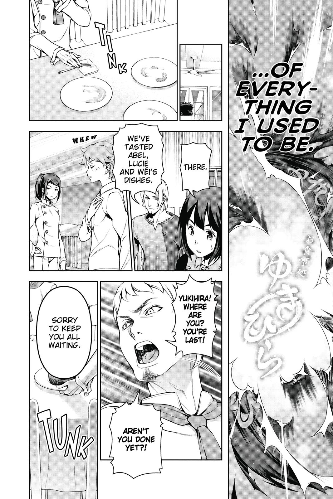 Food Wars!: Shokugeki no Soma Chapter 114 - Page 14