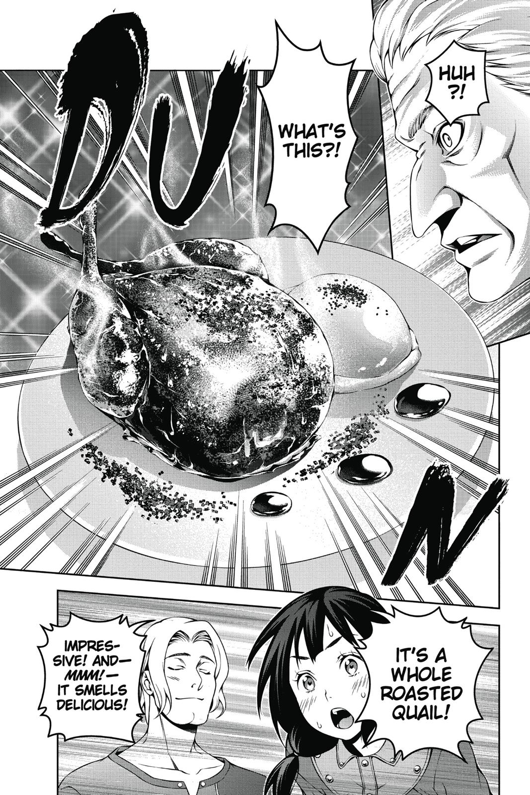 Food Wars!: Shokugeki no Soma Chapter 114 - Page 15