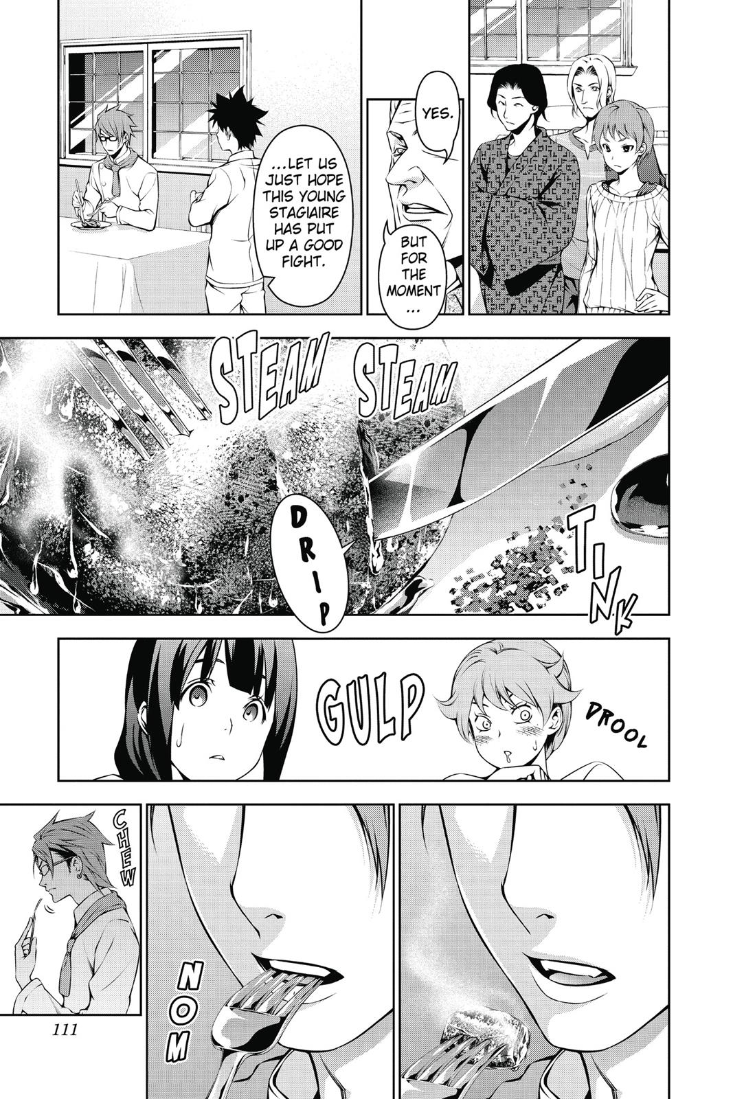 Food Wars!: Shokugeki no Soma Chapter 115 - Page 3