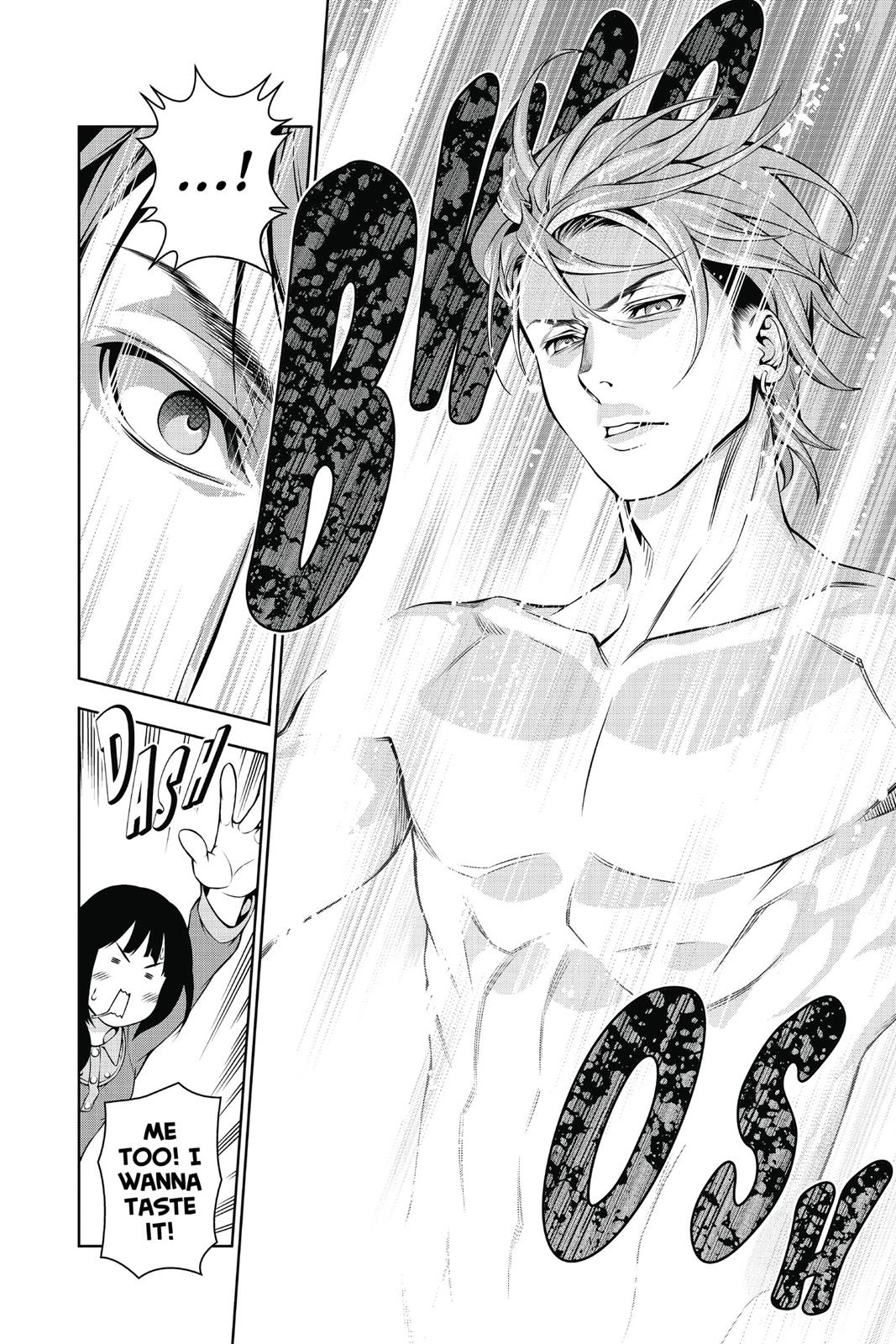 Food Wars!: Shokugeki no Soma Chapter 115 - Page 4