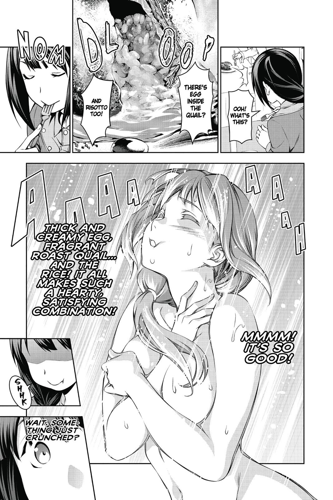 Food Wars!: Shokugeki no Soma Chapter 115 - Page 5