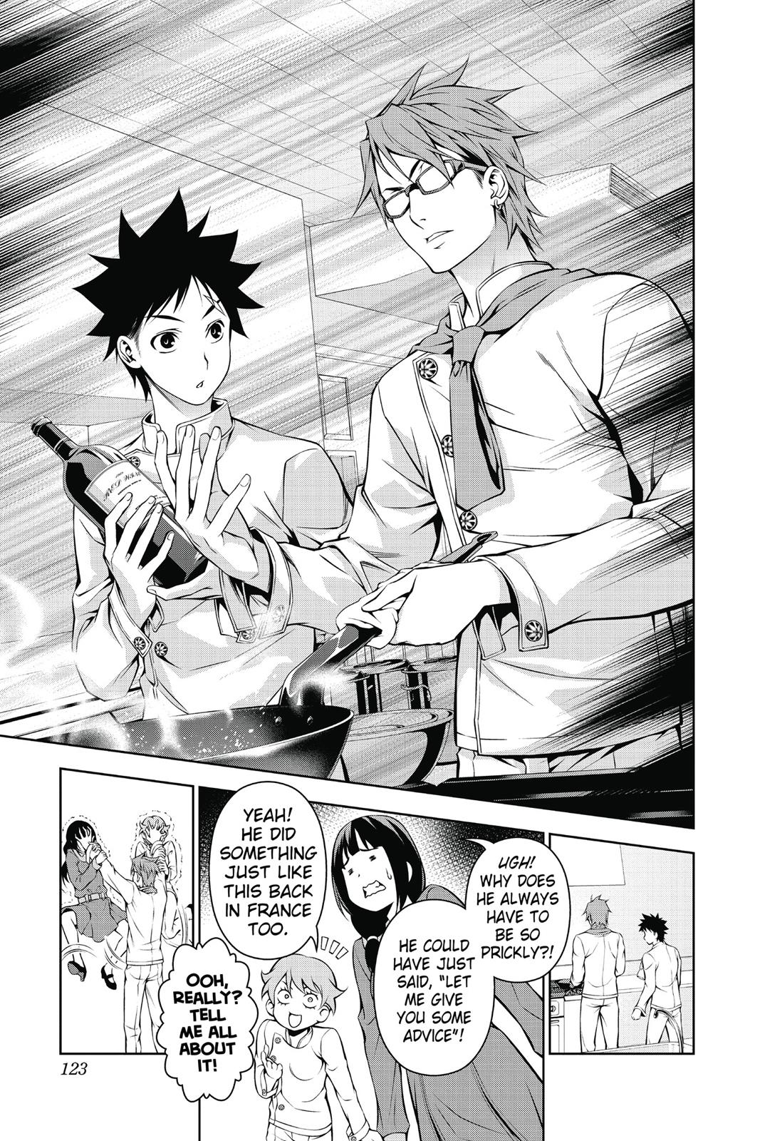 Food Wars!: Shokugeki no Soma Chapter 115 - Page 14