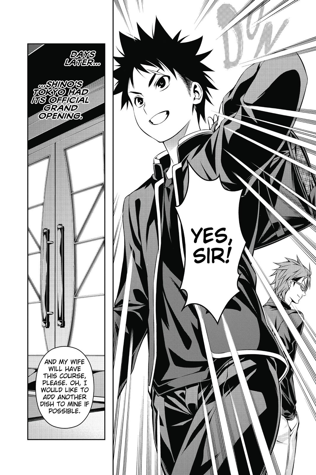 Food Wars!: Shokugeki no Soma Chapter 115 - Page 17
