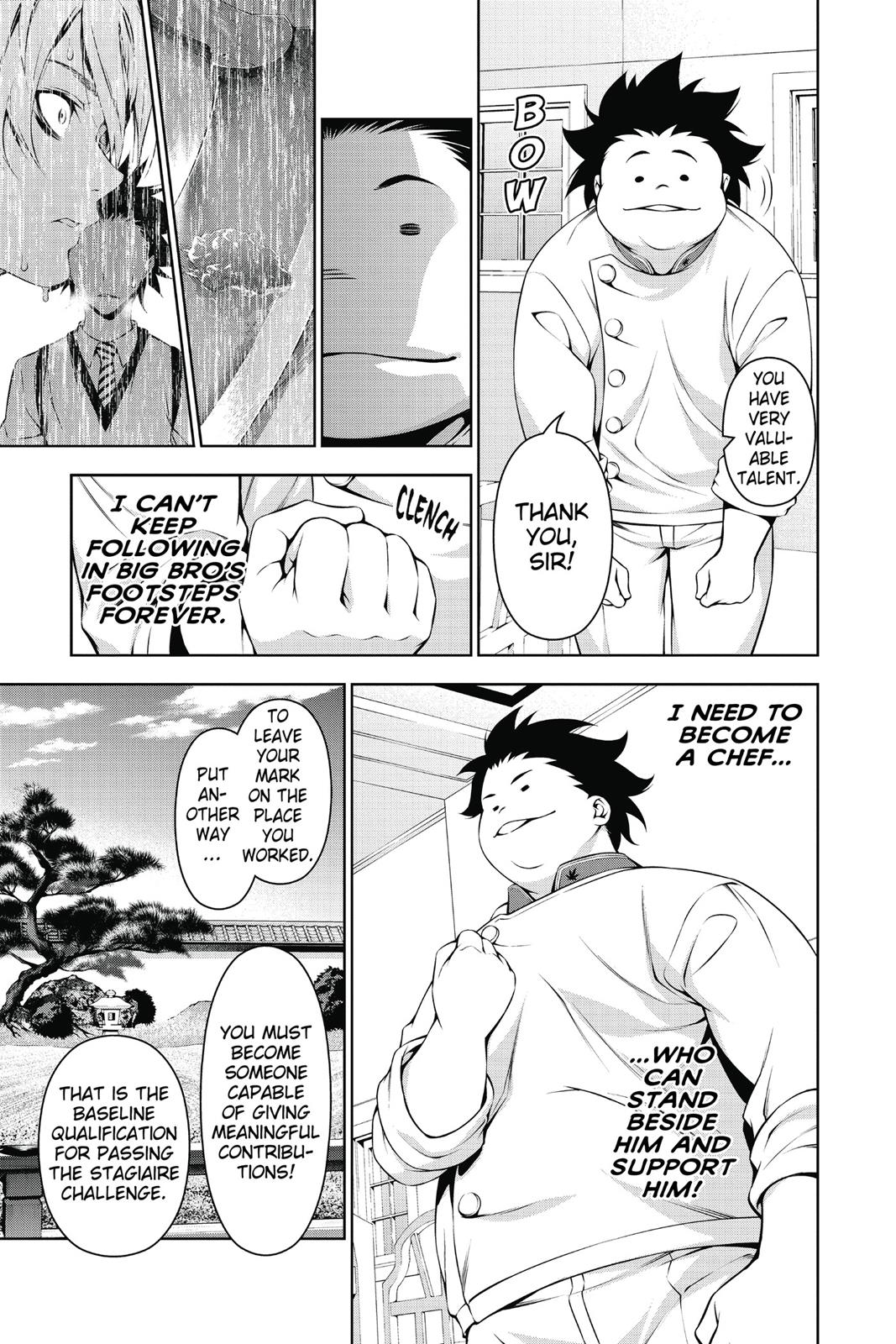 Food Wars!: Shokugeki no Soma Chapter 116 - Page 5