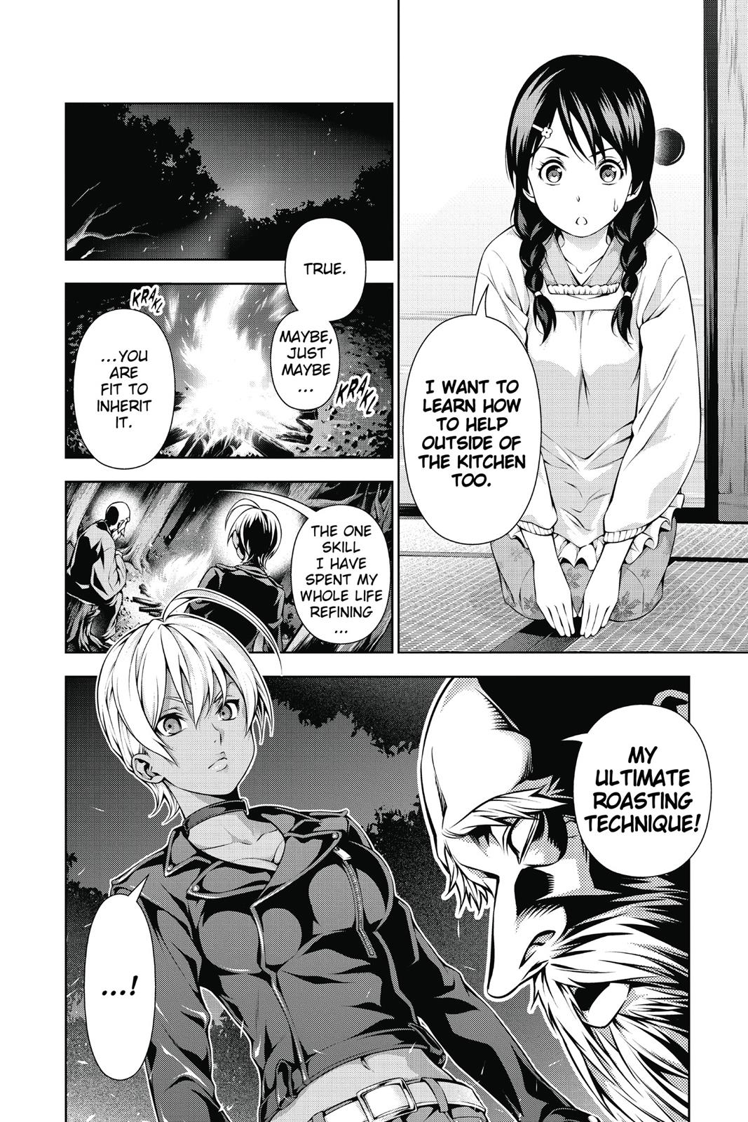 Food Wars!: Shokugeki no Soma Chapter 116 - Page 10
