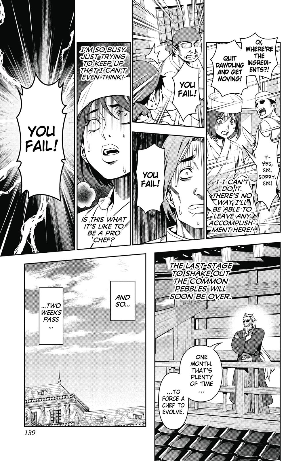 Food Wars!: Shokugeki no Soma Chapter 116 - Page 11