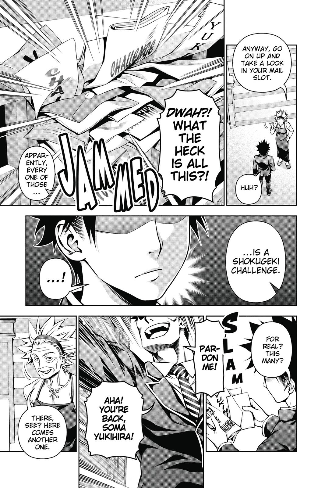 Food Wars!: Shokugeki no Soma Chapter 116 - Page 13
