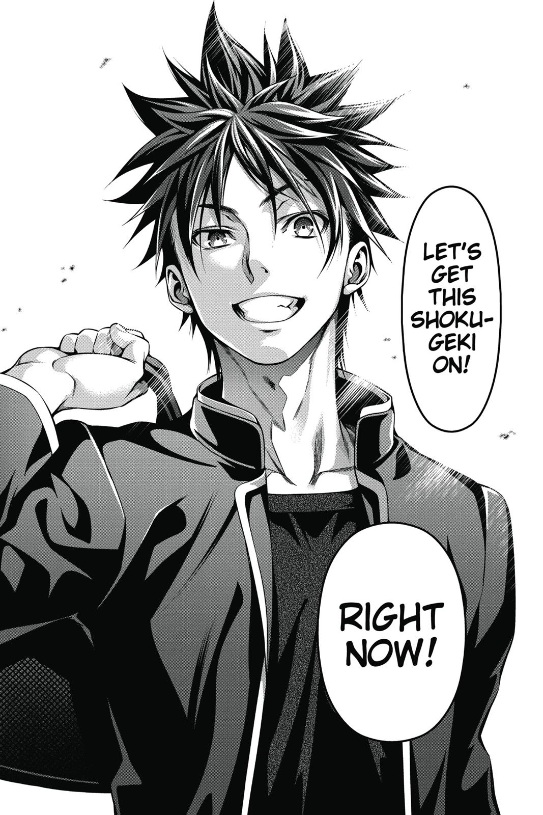 Food Wars!: Shokugeki no Soma Chapter 116 - Page 18