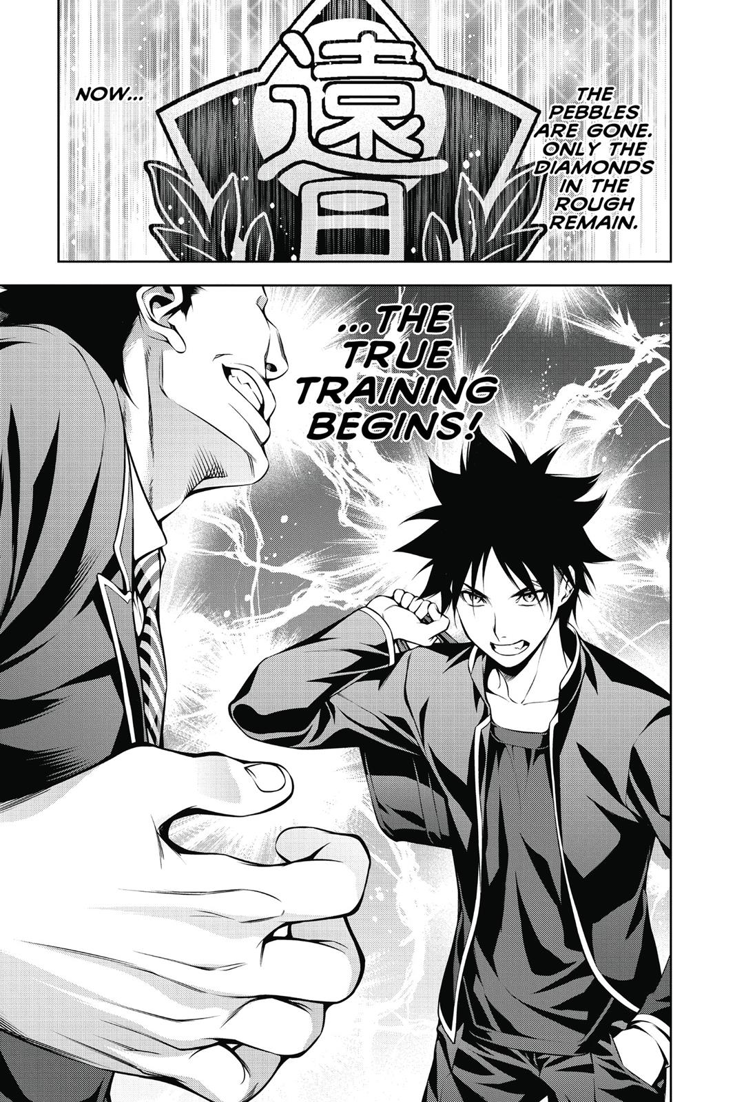Food Wars!: Shokugeki no Soma Chapter 116 - Page 19