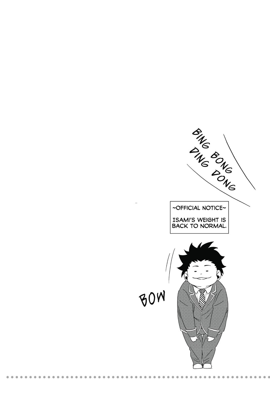 Food Wars!: Shokugeki no Soma Chapter 116 - Page 20