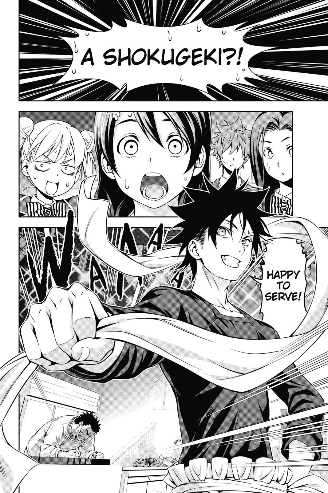 Food Wars!: Shokugeki no Soma Chapter 117 - Page 6