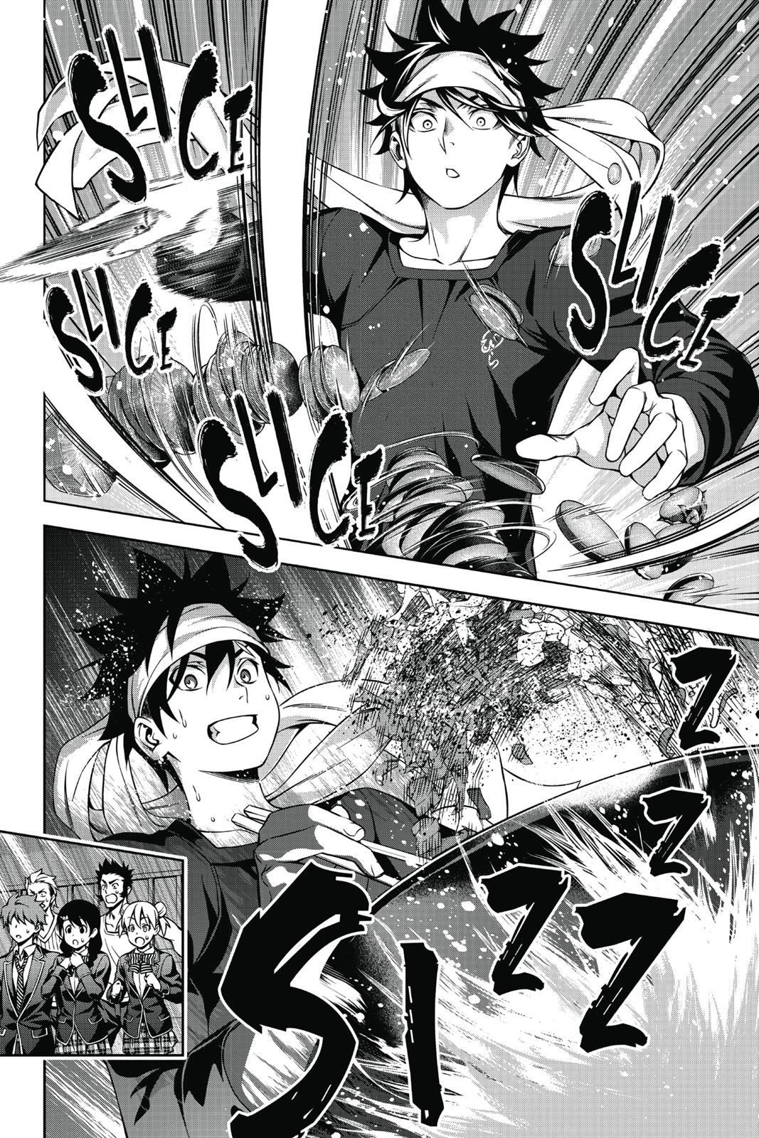 Food Wars!: Shokugeki no Soma Chapter 117 - Page 10