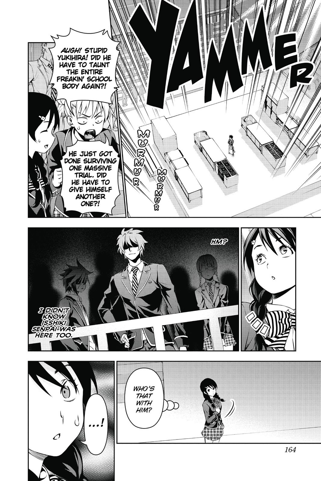 Food Wars!: Shokugeki no Soma Chapter 117 - Page 15