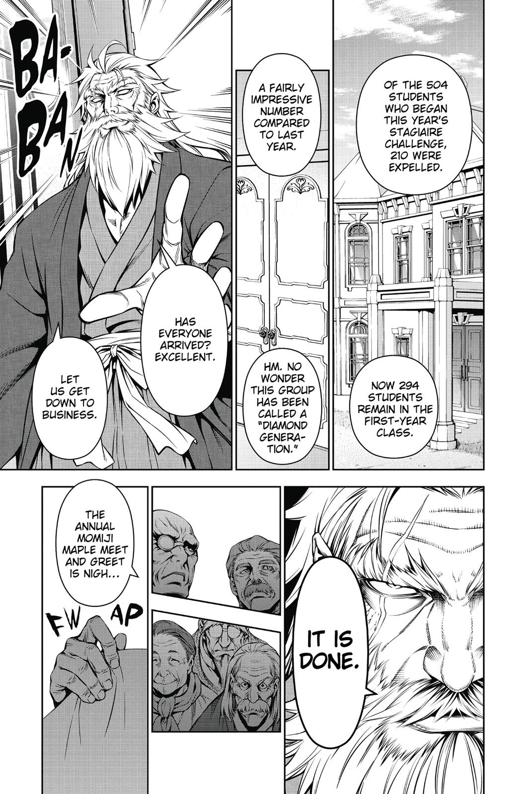 Food Wars!: Shokugeki no Soma Chapter 117 - Page 16
