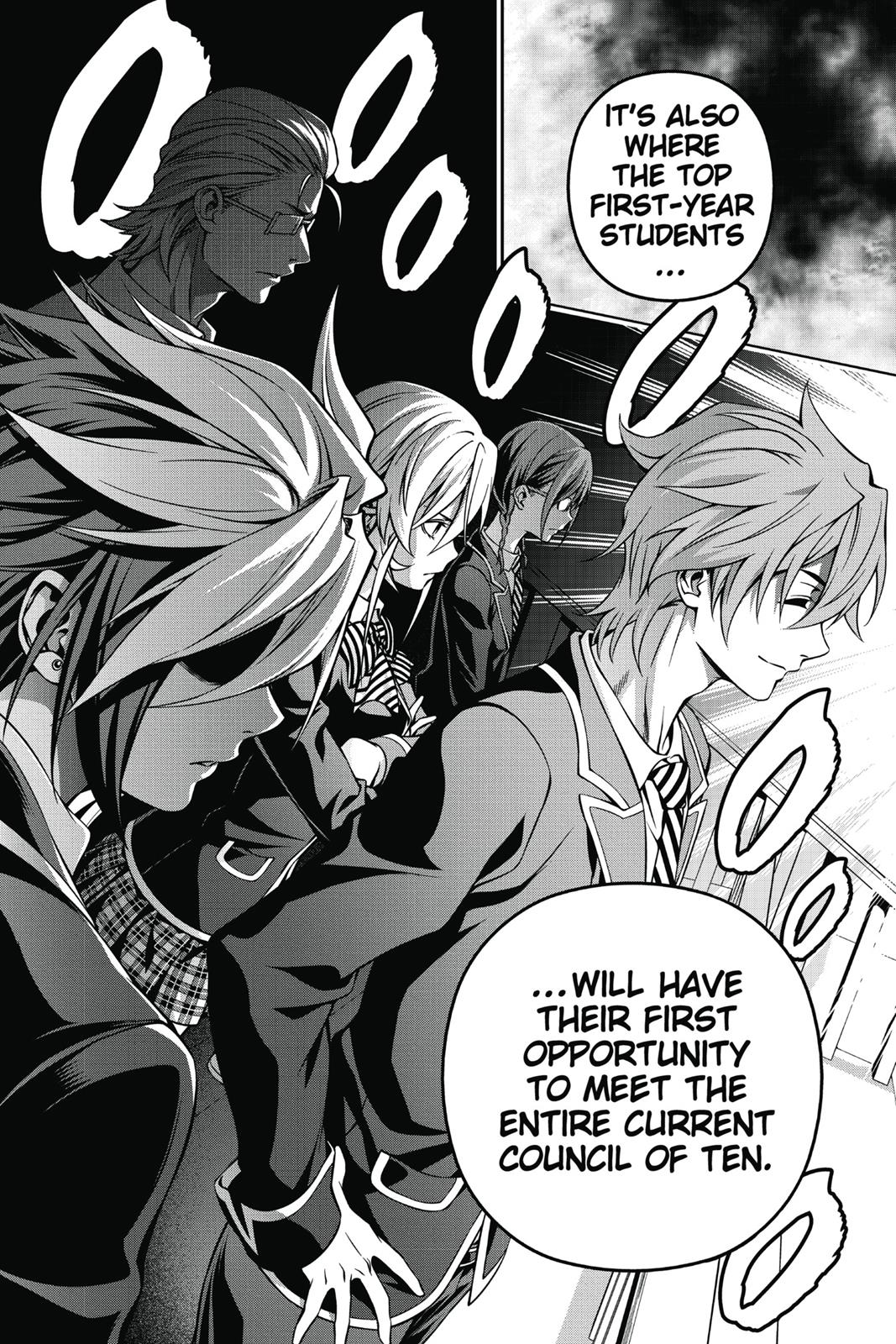Food Wars!: Shokugeki no Soma Chapter 117 - Page 18