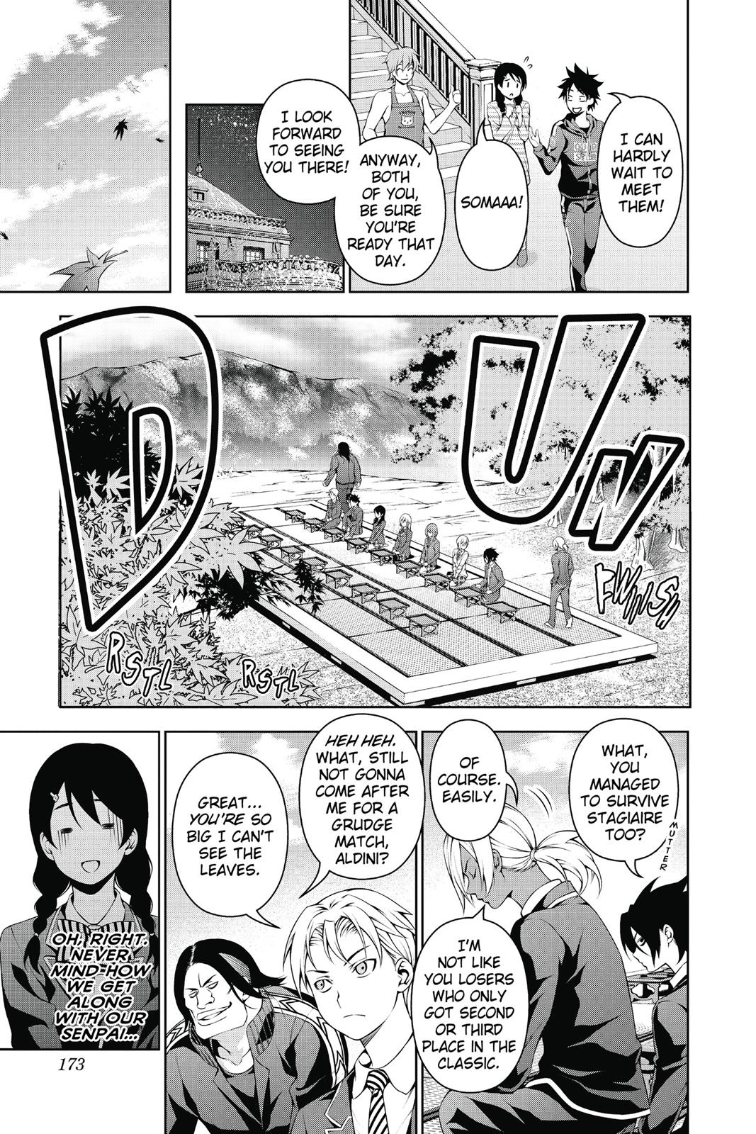 Food Wars!: Shokugeki no Soma Chapter 118 - Page 5