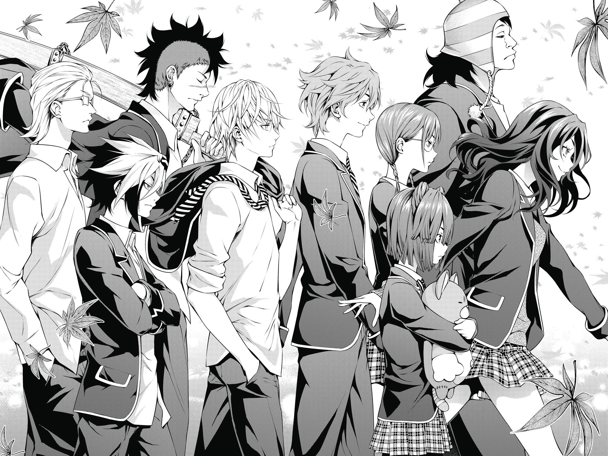Food Wars!: Shokugeki no Soma Chapter 118 - Page 10