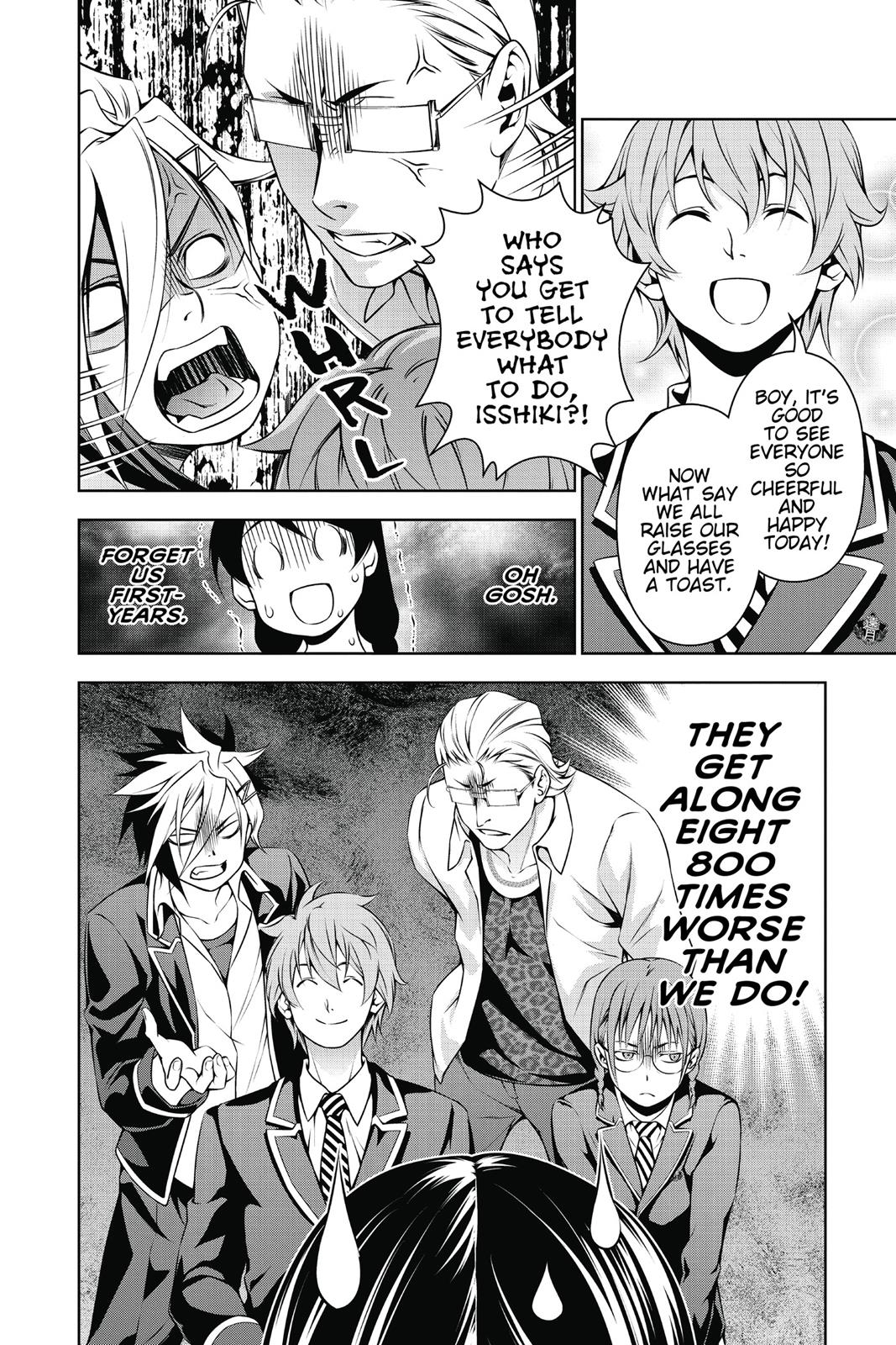 Food Wars!: Shokugeki no Soma Chapter 118 - Page 13